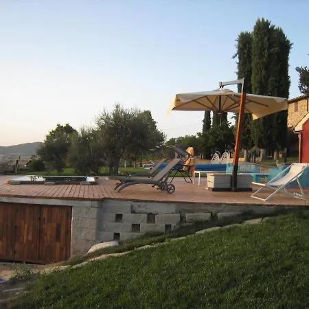 Residenza Corgnano Casa de hóspedes *