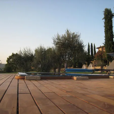 Casa de hóspedes Residenza Corgnano Mugnano (Umbria)