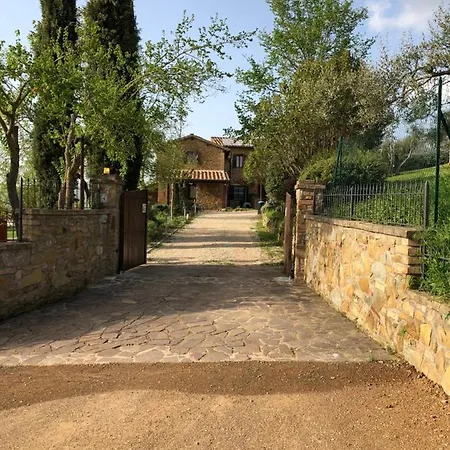 Residenza Corgnano Konukevi Mugnano (Umbria)