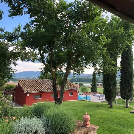 Residenza Corgnano * Mugnano (Umbria)