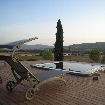 Residenza Corgnano * Mugnano (Umbria)