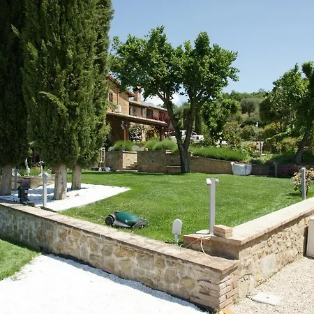 Residenza Corgnano Konukevi