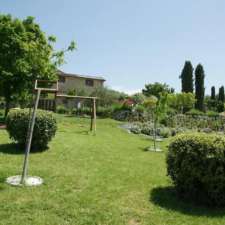 Casa de hóspedes Residenza Corgnano *