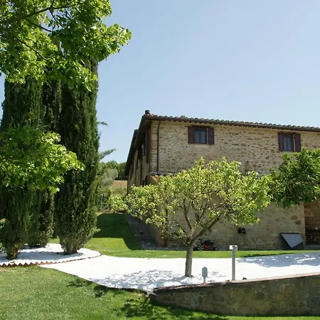 Casa de hóspedes Residenza Corgnano *