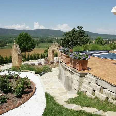 Residenza Corgnano Konukevi