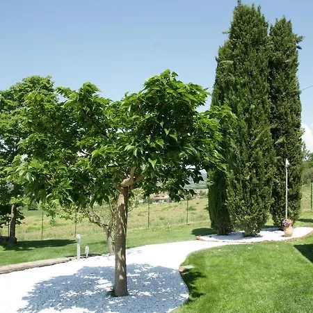 Residenza Corgnano Konukevi *